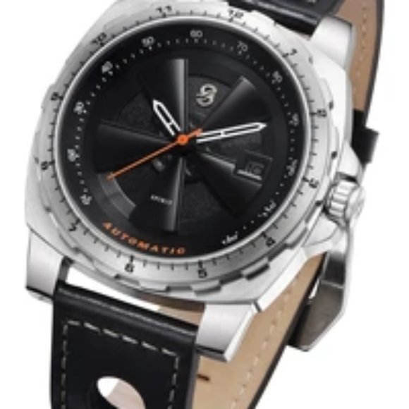 Sangamon Watch - Mother Road - Picture 2 of 5